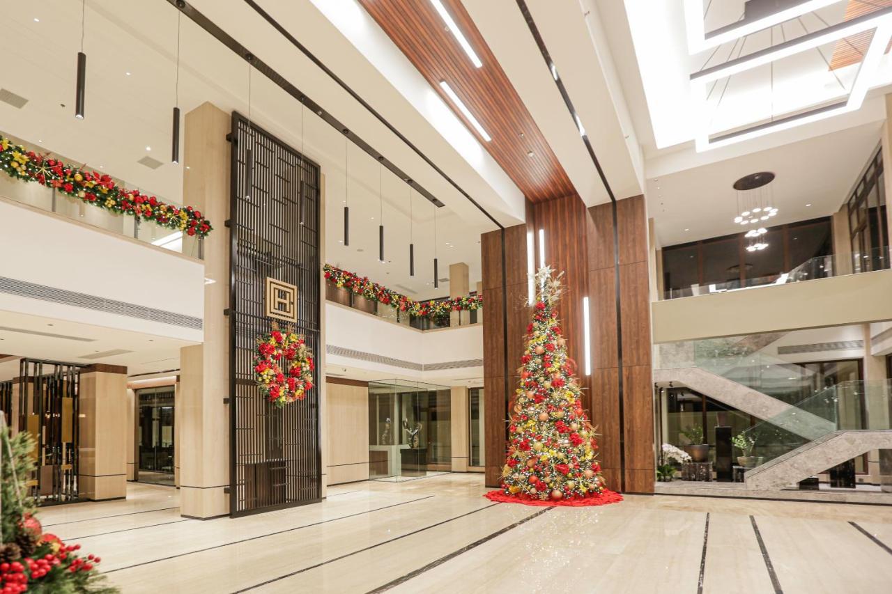 Hotel Casiana & Events Center Tagaytay Managed By Hii Tagaytay City Exterior foto
