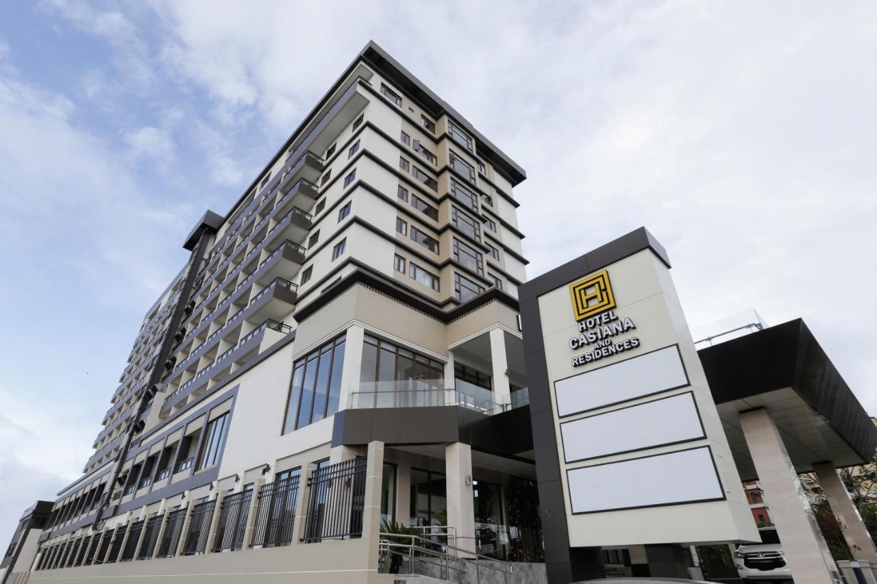 Hotel Casiana & Events Center Tagaytay Managed By Hii Tagaytay City Exterior foto